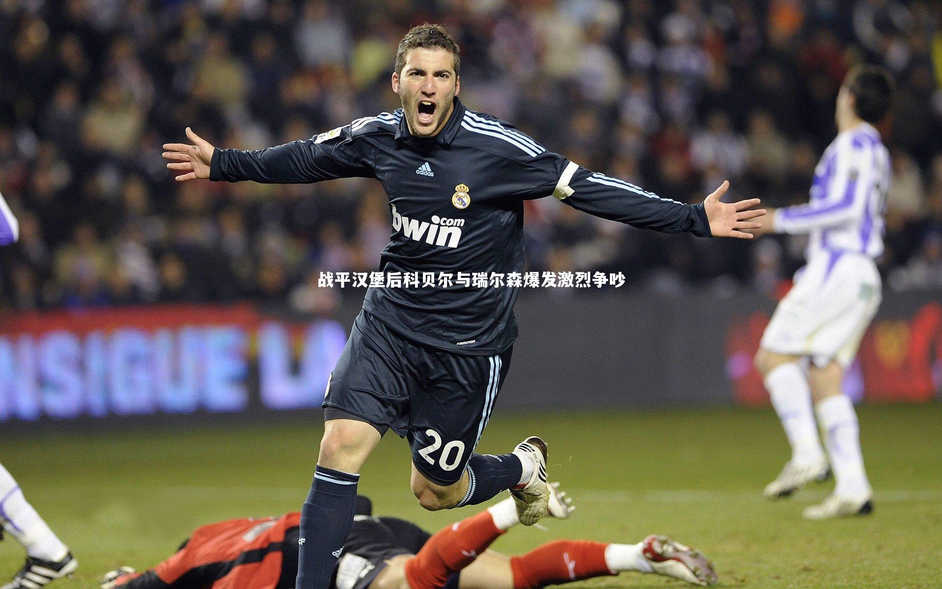 战平汉堡后科贝尔与瑞尔森爆发激烈争吵